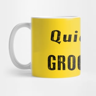 Quick Stop Groceries (Variant) Mug